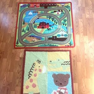 Adorable children’s rugs